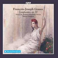 Gossec: Symphonies, Op. 4