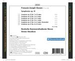 Gossec: Symphonies, Op. 4 Product Image