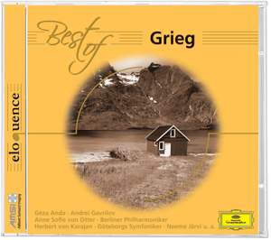 Best of Edvard Grieg