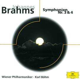 Brahms: Symphonies Nos.3 & 4