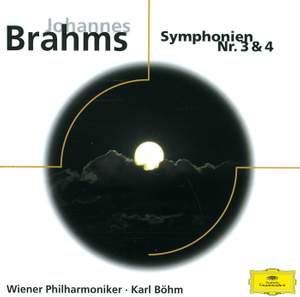 Brahms: Symphonies Nos.3 & 4