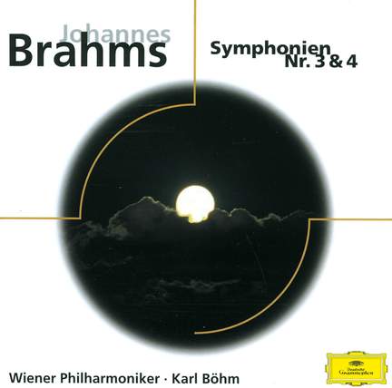 Brahms: Symphonies Nos.3 & 4