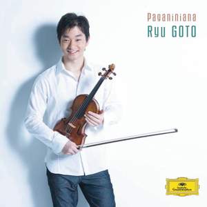 Beethoven: Sonata for Violin and Piano No.5 in F, Op.24 / Milstein: Paganiniana / Saint-Saens: Sonata No.1 for Violin and Piano in D minor, Op.75; Introduction et Rondo Capriccioso, Op. 28