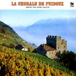 Emile Gardaz: La chanson du vieux - René Morax: La vigne en fleur - Marescotti: Mère mariez-moi Product Image