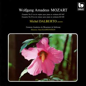Mozart: Piano Concerto No. 21 in C Major, K. 467 - Piano Concerto No. 24 in C Minor, K. 491