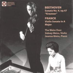 The Weiss Duo - Beethoven & Franck