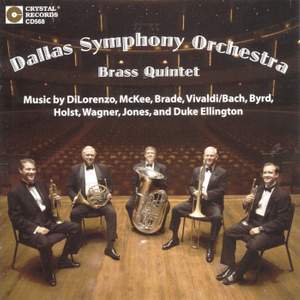 Dallas Symphony Orchestra Brass Quintet