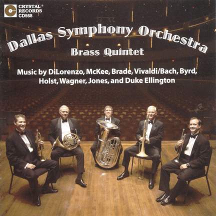 Dallas Symphony Orchestra Brass Quintet