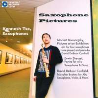 Kenneth Tse, Saxophones