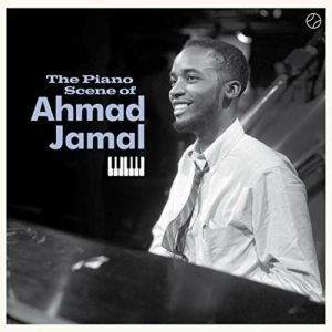 The Piano Scene of Ahmad Jamal + 2 Bonus Tracks - Vinyl Edition