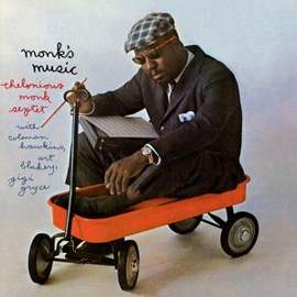 Monk's Music - Limited Edition Transparent Red Vinyl
