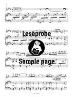 Sibelius: Three Pieces for Violin and Piano Op. 116 Product Image