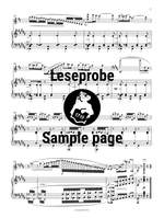 Sibelius: Three Pieces for Violin and Piano Op. 116 Product Image