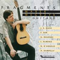 Bach - Regondi -Sor - Abléniz: Fragments