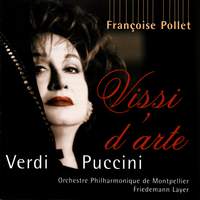 Vissi d'arte: Verdi - Puccini: Opera Excerpts
