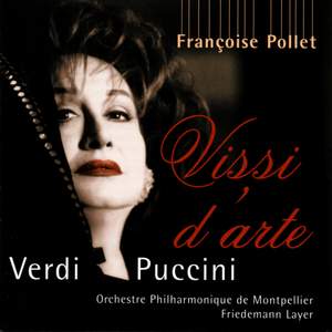 Vissi d'arte: Verdi - Puccini: Opera Excerpts Product Image