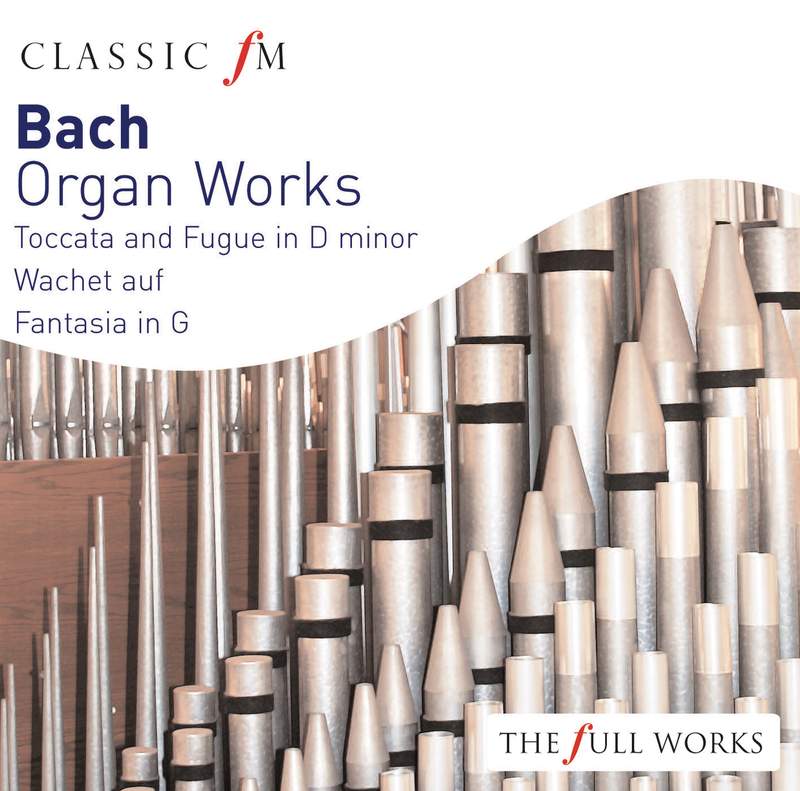J S Bach - Great Organ Works - Decca: 4434852 - download | Presto