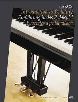 Introduction to Pedaling for pianists