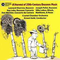 A Harvest of 20th Century Bassoon Music