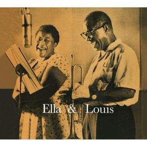 Ella & Louis - The Complete LP + 8 Bonus Tracks