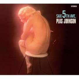 Sax 5th Avenue + On The Scene + 1 Bonus Track