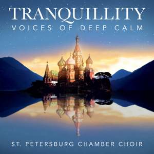 Tranquillity - Voices Of Deep Calm
