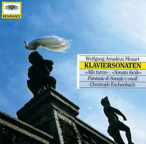Mozart, W.A.: Piano Sonatas 'Alla turca'; 'Sonata facile'; Fantasie & Sonata in C minor