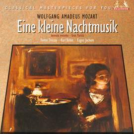 Mozart, W.A.: Serenade No.13 In G K.525 'Eine Kleine Nachtmusik'; Serenade No.6 In D Major, K.239; Serenade No.10 In B Flat Major, K.361 'Gran Partita'
