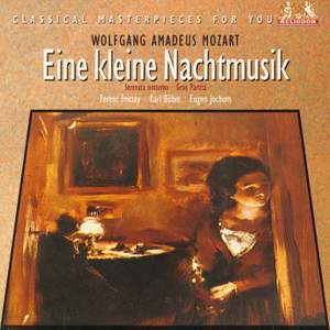 Mozart, W.A.: Serenade No.13 In G K.525 'Eine Kleine Nachtmusik'; Serenade No.6 In D Major, K.239; Serenade No.10 In B Flat Major, K.361 'Gran Partita'