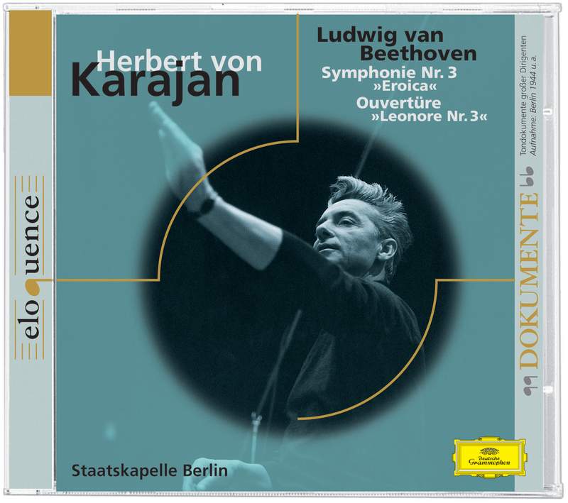 Herbert Von Karajan - The First Recordings - Deutsche