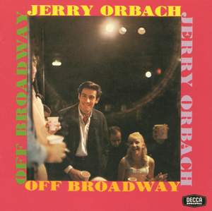 Jerry Orbach: Off Broadway