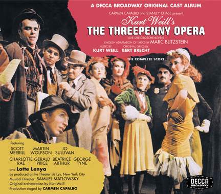 The Threepenny Opera