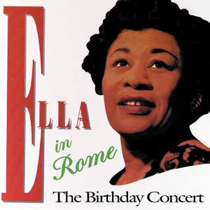 Ella In Rome - The Birthday Concert