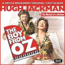 The Boy From Oz