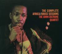 The Complete Africa/Brass Sessions