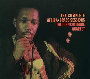 The Complete Africa / Brass Sessions