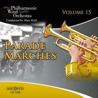 Parade Marches Volume 15
