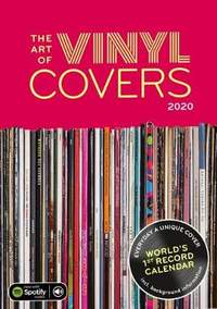 The Art of Vinyl Covers 2020: Every Day a Great and Unique Cover
