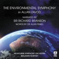 Allan Zavod: The Environmental Symphony