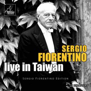 Sergio Fiorentiino Live in Taiwan 1998