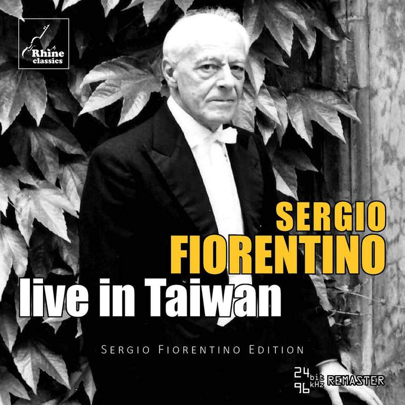 Sergio Fiorentino - Live in the USA 1996-97-98 - Rhine