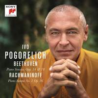 Beethoven: Piano Sonatas Nos. 22 & 24, Rachmaninov: Piano Sonata No. 2