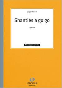 Maxim, J: Shanties a go go