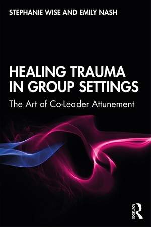 Healing Trauma in Group Settings: The Art of Co-Leader Attunement