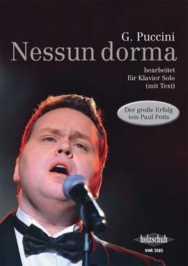Puccini, G: Nessun dorma