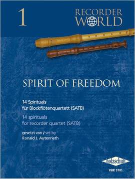 Autenrieth, R J: Spirit Of Freedom