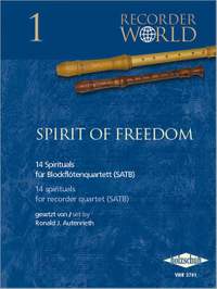 Autenrieth, R J: Spirit Of Freedom