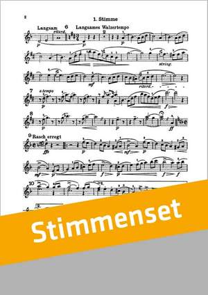 Wuerthner, R: Ouvertüre in D
