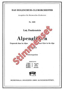 Frankenstein, L: Alpenglühen