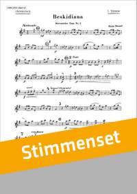 Bressel, H: Beskidiana Slowenischer Tanz 2